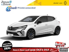 Renault Clio - E-Tech Full Hybrid 145 esprit Alpine | NU met € 4.500, - Zeeuw en Zeeuw RUN OUT korting |