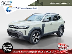 Dacia Duster - 1.6 Hybrid 140 Journey | Verwarmde voorstoelen | Dodehoek detectie | Parkeersensoren voor