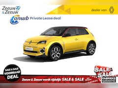 Renault 5 - 5 urban range techno 40 kWh | Auto van het Jaar 2025 | Nu leverbaar met €1500, - extra voo