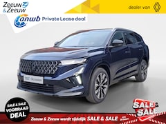 Renault Espace - E-Tech full hybrid 200 techno 7p. Nu op voorraad bij Zeeuw & Zeeuw Naaldwijk // 2.800 Euro