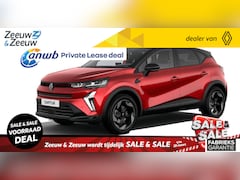 Renault Captur - E-Tech full hybrid 160 techno | Nu leverbaar met €2.000, - EXTRA Zeeuw & Zeeuw korting en
