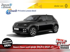 Renault 5 - 5 (Z&Z Private Lease Actie vanaf €379, -) urban range techno 40 kWh | Auto van het Jaar 20