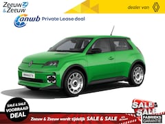 Renault 5 - 5 comfort range evolution 52 kWh | Auto van het Jaar 2025 | Vanaf nu te bestellen met €1.0