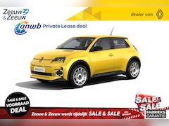 Renault 5 - 5 (Z&Z Private Lease vanaf €359, -) urban range evolution 40 kWh | Auto van het Jaar 2025