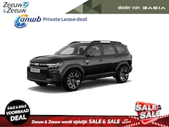 Dacia Bigster - Hybrid 155 Limited Edition Uit voorraad leverbaar in verschillende kleuren | Vraag naar de
