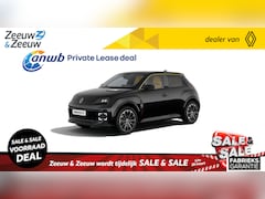 Renault 5 - Comfort Range Iconic cinq | De nieuwe 5 | Auto van het Jaar 2025 | Nu bij Zeeuw & Zeeuw De