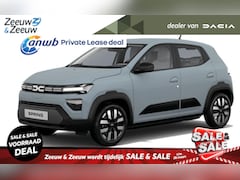 Dacia Spring - Expression 70 vanaf nu te bestellen | inclusief gratis 7 jaar garantie tot 140.000km | fin