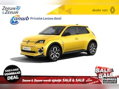 Renault 5 - 5 (Z&Z Private Lease vanaf €379, -) urban range techno 40 kWh | Auto van het Jaar 2025 | W