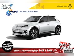 Renault 5 - 5 (Z&Z Private Lease vanaf €379, -) urban range techno 40 kWh | Auto van het Jaar 2025 | W