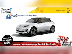Renault 5 - Comfort Range Iconic cinq | De nieuwe 5 | Auto van het Jaar 2025 | Nu bij Zeeuw & Zeeuw De