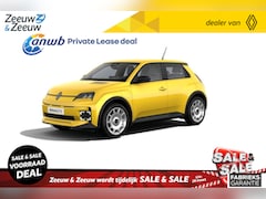 Renault 5 - 5 (Z&Z Private Lease vanaf €359, -) urban range evolution 40 kWh | Wij maken graag een Pri