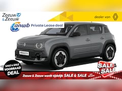 Renault 4 - 4 Evolution Urban Range | Profiteer nu van €2500, - Zeeuw & Zeeuw voorraadkorting | NU met