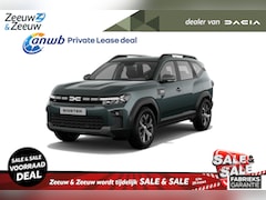 Dacia Bigster - Mild Hybrid 140 Expression Uit voorraad leverbaar in verschillende kleuren | Vraag naar de