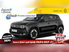 Renault 4 - 4 Evolution Comfort Range | Profiteer nu van €2500, - Zeeuw & Zeeuw voorraadkorting | NU m