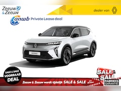 Renault Scenic E-Tech - EV87 long range iconic | Nu leverbaar met €3.000, - extra Zeeuw & Zeeuw voorraadkorting |