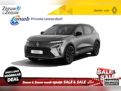 Renault Scenic E-Tech - EV87 long range esprit Alpine | Nu leverbaar met €3.000, - extra Zeeuw & Zeeuw voorraadkor