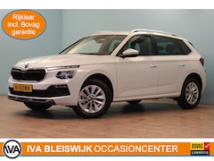 Skoda Kamiq - 1.0 TSI Selection Automaat | APPCONNECT | CAMERA + PDC | CRUISE | KEYLESS | VIRTUAL COCKPI