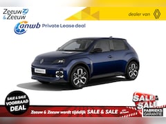 Renault 5 - 5 (Z&Z Private lease actie vanaf € 379, -) urban range techno 40 kWh | Auto van het Jaar 2