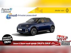 Renault 5 - Comfort Range Iconic cinq | De nieuwe 5 | Auto van het Jaar 2025 | Nu bij Zeeuw & Zeeuw De