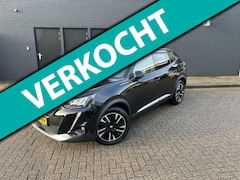 Peugeot 2008 - 1.2 PureTech Blue Lease Allure