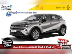 Renault Captur - TCe 115 evolution | Nu leverbaar met €2.000, - EXTRA Zeeuw & Zeeuw korting en 5 jaar GRATI