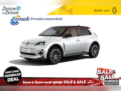 Renault 5 - 5 (Z&Z Private Lease actie vanaf €399, -) urban range iconic cinq 40 kWh | Auto van het Ja