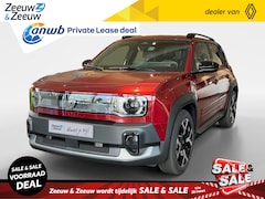 Renault 4 - 4 comfort range techno 52 kWh Op voorraad bij Zeeuw & Zeeuw Naaldwijk * € 2.500, - VOORRAA