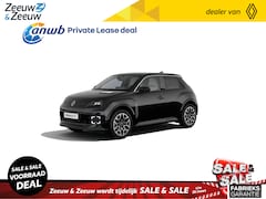 Renault 5 - comfort range Roland-Garros PROFITEER NU VAN € 1.000, - KORTING OP UW 5