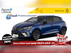 Renault Clio - 1.6 E-Tech Full Hybrid 145 esprit Alpine * CLIO RUN OUT ACTIE, € 3.000, - KORTING * 5 JAAR