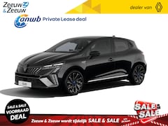 Renault Clio - 1.6 E-Tech Full Hybrid 145 esprit Alpine * CLIO RUN OUT ACTIE, € 3.000, - KORTING * 5 JAAR