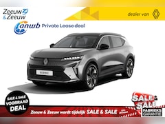 Renault Scenic E-Tech - EV60 comfort range techno | Nu leverbaar met €3.000, - extra Zeeuw & Zeeuw voorraadkorting