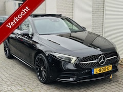 Mercedes-Benz A-klasse - 250 e AMG|PANO|MEMORY|CARPLAY|