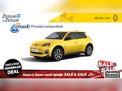Renault 5 - (Z&Z Private Lease actie v.a. € 424, -) 5 Comfort Range Techno | Auto van het Jaar 2025 |