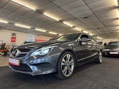 Mercedes-Benz E-klasse Coupé - 350 BlueTEC Prestige