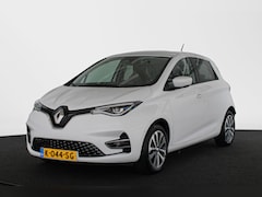 Renault Zoe - R135 Intens 52 kWh KOOPACCU SOH 94% Stoelverwarming Navi Private lease €424, - p/m