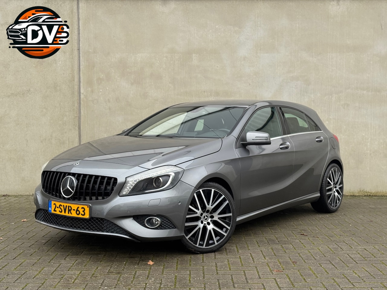 Mercedes-Benz A-klasse - 180 Ambition NETTE STAAT STL VERW PDC - AutoWereld.nl
