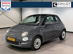 Fiat 500 - 1.2 Lounge Panoramadak|Airco|Navigatie|Bluetooth|Grigio Pista Grijs