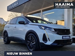Peugeot 3008 - 1.6 HYbrid 225 GT | Navigatie | Achteruitrijcamera | Dodehoek sensoren | Parkeersensoren V