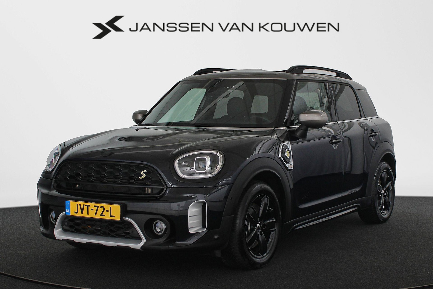 MINI Countryman - Mini 1.5 Cooper S E ALL4 Untamed Edition Pano Head-Up Harman Kardon Memory Carplay Stoelve - AutoWereld.nl