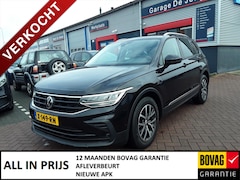 Volkswagen Tiguan - 1.5 TSI 150pk Life Business