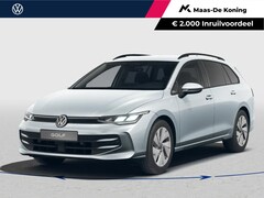 Volkswagen Golf Variant - Life Edition 1.5 eTSI 116 pk 7 versn. DSG · Achteruitrijcamera · draadloze telefoonlader ·