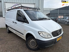 Mercedes-Benz Vito - 109 CDI 320 Lang DC standaard Airco