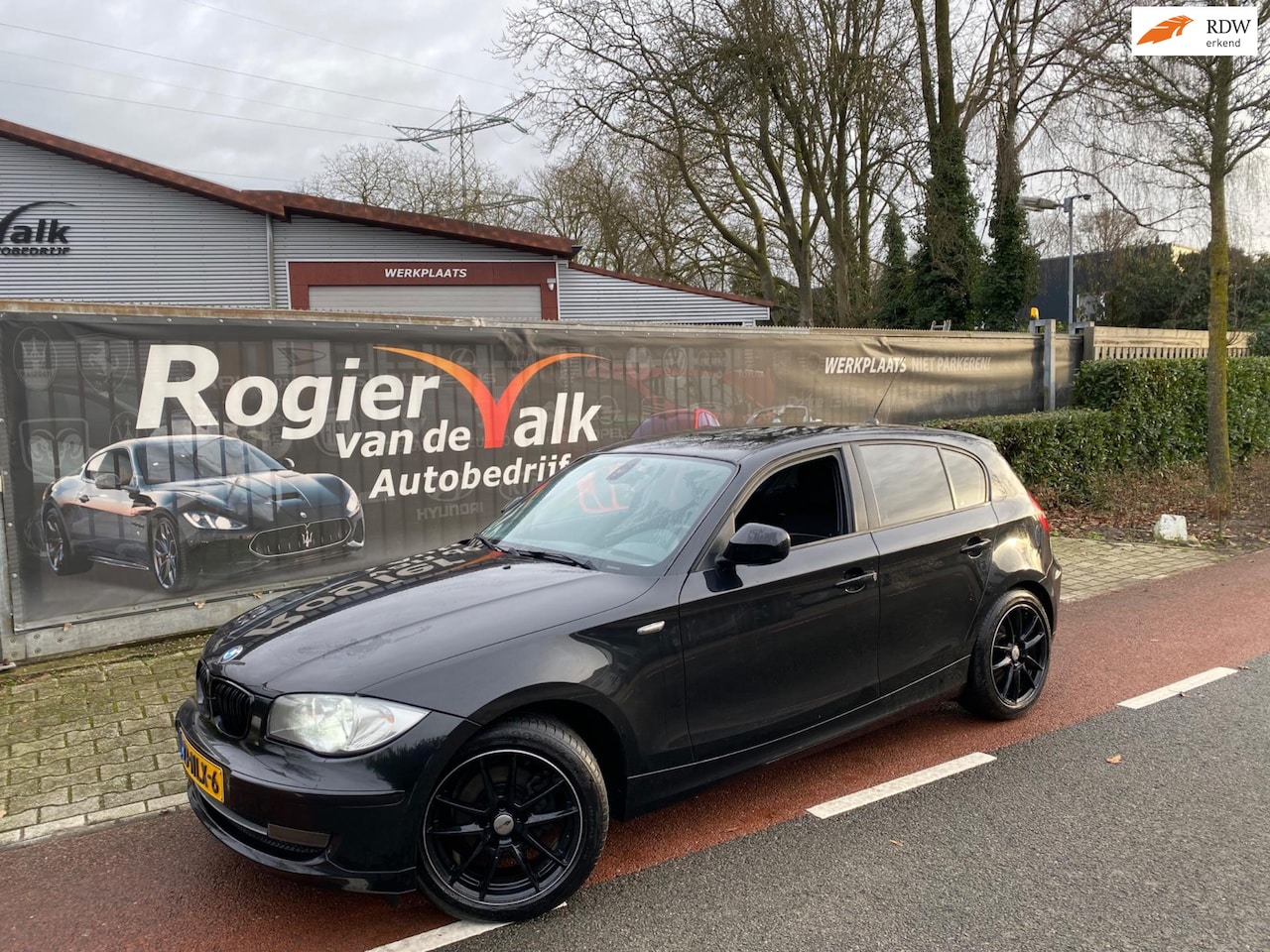 BMW 1-serie - 118i Business Line AIRCO - AutoWereld.nl