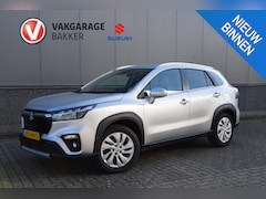 Suzuki S-Cross - 1.4 Boosterjet Select Smart Hybrid | 1500 kg trekgewicht | tot 10 jaar garantie | Parkeers