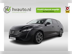 Peugeot 308 SW - 1.2 HYBRID 145PK ALLURE E-DCS6 | AGR stoelen | 360 Vision | Comfort Pack