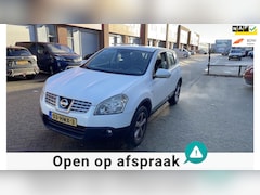 Nissan Qashqai - 2.0 Acenta MOTOR PROBLEMEN ENGINE PROBLEM