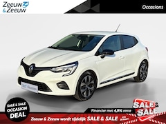 Renault Clio - 90PK TCe Evolution | Navi | Parkeersensoren | Airco | Cruise Control | Apple CarPlay/Andro