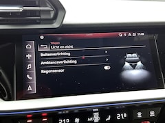 Audi A3 Sportback - 35 TFSI edition one l Cruise control l Navigatie l Airco l Parkeersensoren l Stoelverwarmi