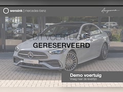Mercedes-Benz C-klasse - 300e Business Solution AMG | Night | Panoramaschuifdak | 360°-camera | DIGITAL LIGHT | Sfe