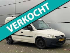 Opel Combo - 1.3 CDTi Comfort 2e Eignr |Airco |Radio |Parrot |2 Sleutels |Nap |Boekjes
